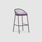 Agora Bar Low Stools by Pepe Albargues, Set of 4 4
