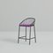 Agora Bar Low Stools by Pepe Albargues, Set of 4, Image 3