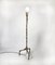 Sweet Thing IV Bronze Sculptural Lamp by William Guillon 6