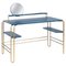 Blue Grimilde Console Table by Mentemano, Image 1