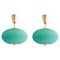 China 07 Ceiling Lamps by Magic Circus Editions, Set of 2 1
