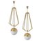 10 Hanging Lights by Magic Circus Editions, Set of 2, Image 1