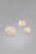 Lunes Hanging Lights Planets by Ludovic Clément Darmont, Set of 3 2