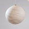 Jupiter Hanging Lights Planets by Ludovic Clément Darmont, Set of 3 5