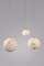 Hanging Lights Planets by Ludovic Clément Darmont, Set of 3 2