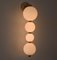 Perls Earing Wall Light by Ludovic Clément Darmont, Image 2