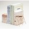 Monolith Bookends by Turbina, Set of 3 6
