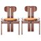 Alea Dinning Chairs by SEM, Set of 2 1