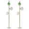 Pop Up Floor Lamp by Magic Circus Editions, Set of 2 1