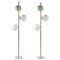 Pop Up Floor Lamp by Magic Circus Editions, Set of 2, Image 1