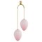 Double China 10 Hanging Lamp by Magic Circus Editions, Image 1
