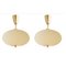 China 07 Ceiling Lamps by Magic Circus Editions, Set of 2 2