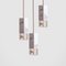One Trio Hanging Lamp in Marble by Formaminima, Image 4