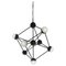 Lámpara de araña Molecule de Schwung, Imagen 1