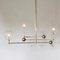 Universe Polished Nickel Hanging Light by Schwung 4