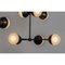 Molecule Linear Hanging Light by Schwung 3