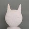 Katzenkönig Naxian Marmorskulptur von Tom Von Kaenel 3
