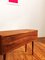 Mid-Century Small Teak Commode 4