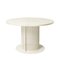 Bahaus Dining Table in Steel by Kristina Dam Studio, Image 2