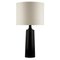 Eto Floor Lamp with Paper Shade by LK Edition 1