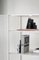 Black Grid Cabinet by Kristina Dam Studio 9