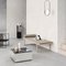 Beige Minimal Daybed by Kristina Dam Studio 3