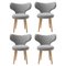 Bute/Storr WNG Chairs by Mazo Design, Set of 4, Image 2