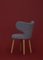 Bute/Storr WNG Chairs by Mazo Design, Set of 4 5