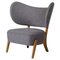 Kongaline & Seafoam Tmbo Lounge Chair by Mazo Design 1
