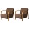 Arch Lounge Chairs by Mazo Design, Set of 2 1