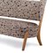 Jennifer Shorto / Kongaline & Seafoam TMBO Lounge Sofa by Mazo Design 4