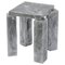 Mother of Pearl Side Table by Marten and Joost, Image 1
