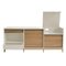 Sideboard in Blue and Grey by Colé Italia 5