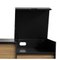 Tapparelle Sideboard in Black by Colé Italia, Image 4