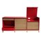 Tapparelle Sideboard in Black by Colé Italia 8