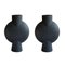Large Sphere Vases by 101 Copenhagen, Set of 2, Image 2