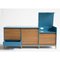 Credenza Tapparelle Azzurro di Colé Italia, Immagine 3