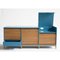 Tapparelle Sideboard in Azure by Colé Italia 3