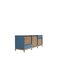 Tapparelle Sideboard in Azure by Colé Italia 5