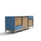 Tapparelle Sideboard in Azure by Colé Italia 4