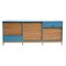 Tapparelle Sideboard in Azure by Colé Italia 1