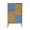 Tapparelle Sideboard in Azure by Colé Italia 7