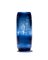 Vaso Harvest Graal in vetro blu e nero di Tiina Sarapu, Immagine 14