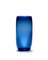 Vaso Harvest Graal in vetro blu e nero di Tiina Sarapu, Immagine 13