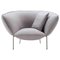 Lacquered You Armchair by Luca Nichetto 1