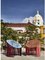 Chaises de Salle à Manger Cartagenas Bleues par Sebastian Herkner, Set de 4 19