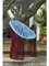 Sillas de comedor Cartagenas en azul de Sebastian Herkner. Juego de 4, Imagen 7