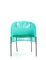 Mint Caribe Dining Chairs by Sebastian Herkner, Set of 4 3