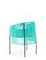 Chaises de Salon Mint Caribe par Sebastian Herkner, Set de 4 6