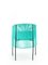 Mint Caribe Dining Chairs by Sebastian Herkner, Set of 4 5